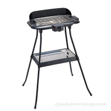 Electric Outdoor BBQ Grill with Feet